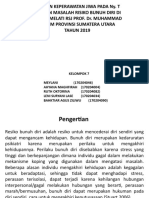 Asuhan Keperawatan Jiwa Pada Ny. T Dengan Masalah Risiko Bunuh Diri Di Ruang Melati RSJ Prof. Dr. Muhammad Ildrem Provinsi Sumatera Utara TAHUN 2019
