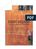 Santo Sudário - A Impossibilidade de Falsificação (Rev) - Mario Moroni &amp Francesco Barbesino