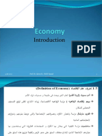 Economy - Lec7-8