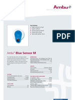 Ambu Blue Sensor M Datasheet 1