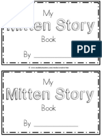 My Book: Mitten Story
