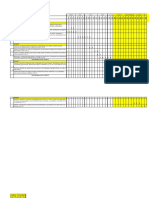 Carta Gantt CIENCIAS 1°