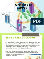 Red de Area de Campus