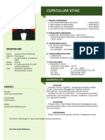 CV Balita PDF