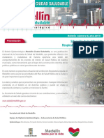 Boletín Epidemiológico 6 de 2015 - IRA PDF