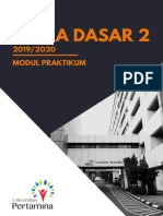 Modul Praktikum Fidas II 2019-2020 PDF