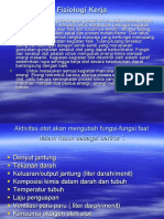 Fungsiologi Kerja PDF