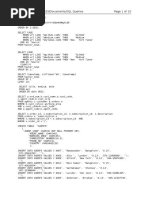 SQL Queries PDF