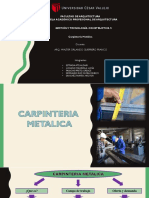 Expo 3 - Carpinteria Metalica