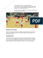 Voleibol