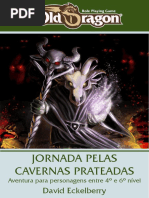 28 Jornada pelas Cavernas Prateadas