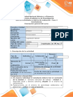 Guía Fase 4 - Conclusiones