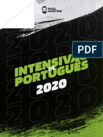 Intensivão de Portugês 2020 - Ebook PDF