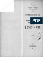 Beton France - 1906 PDF