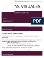 CAPACITACIÓN AYUDAS VISUALES Final