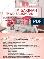 Ta'lim Sakinah MWD Balikpapan