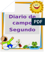 Formato para Diario de Campo