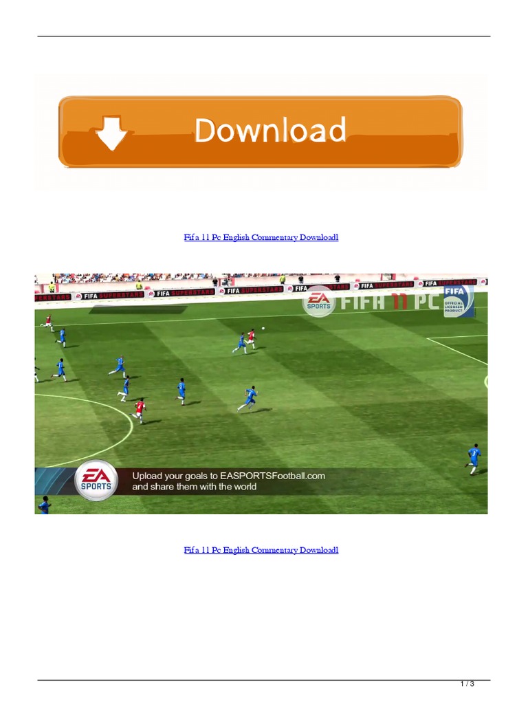 Fifa 2014 pc free download