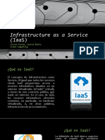 Infrastructure As A Service (IaaS) - 1