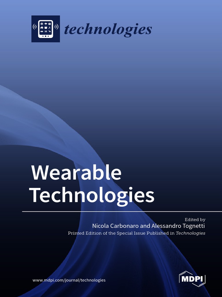 Wearable Technologies PDF | PDF | E Textiles | Semiconductor Device ...