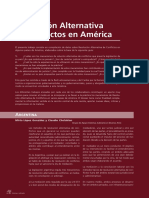 Resolucion de Conflictos America Latina PDF