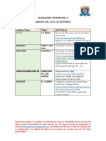 Plan. Transicion A PDF