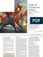 Siege of Gardmore Abbey PDF