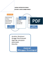 Jadwal Senam