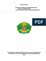 Evaluasi Diri Final Prodi Farmasi PDF