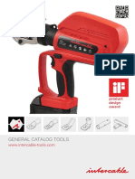 General Catalog Tools 2019 PDF