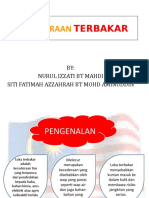 Kecederaan Terbakar