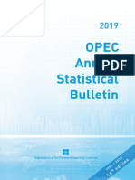 OPEC 2019 Annual Bulletin
