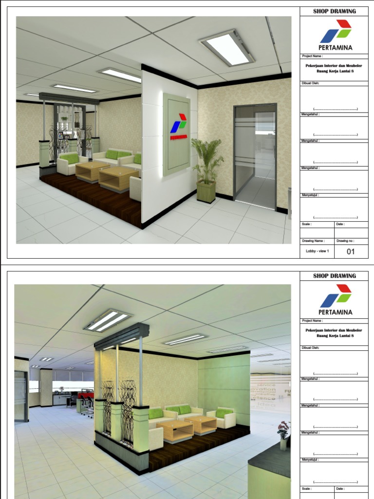 Desain Interior PDF | PDF