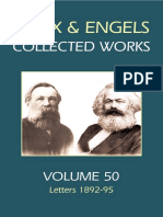 Marx & Engels Collected Works - v. 50 - (E) 1892-95, Letters.pdf