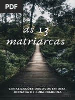 Livreto Jornada 13 Matriarcas - Patrícia Lorraine
