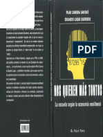 Nos Quieren Mas Tontos La Escuela Según La Economía Neoliberal Pilar Carrera Eduardo Luque