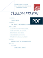 Laboratorio Turbina Peton 1