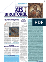 Iisus Biruitorul 52/2010 (Prima Şi Ultima Pagină)