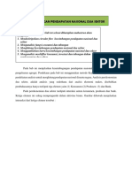 Keseimbangan Pendapatan Nasional 2 Sektor PDF