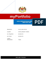 MYPORTFOLIO Guru Perpustakaan Media (GPM) - Yg Sudah Edit