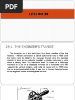 Lesson 29