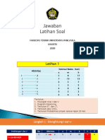 Latihan Soal