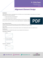 Alignment Design by Elements