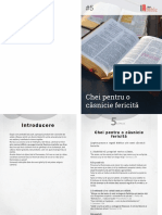 5 Chei Pentru o Casnicie Fericita PDF