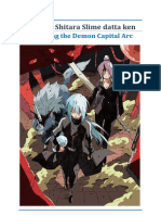 Tensei Shitara Slime Datta Ken 06 - Founding The Demon Capital Arc PDF