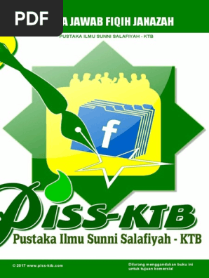 Janazah Pustaka Ilmu Sunni Salafiyah Ktb Pdf Pdf