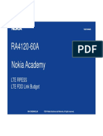 06 01 RA41206EN60GLA0 LTE Link Budget PDF