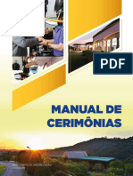 Manual de Cerimonias v100 2018 Digital PDF