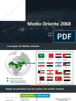Medio Oriente 2068