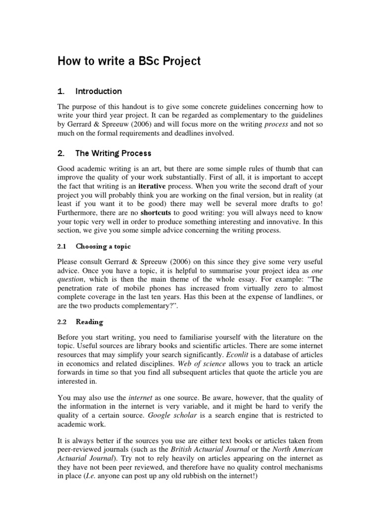 How to write research article pdf image